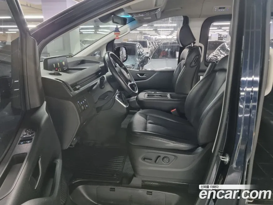 Hyundai Staria 2022 из KR, фото 9