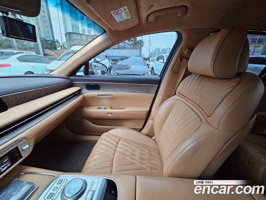 Genesis G90 2022 из KR, фото 10