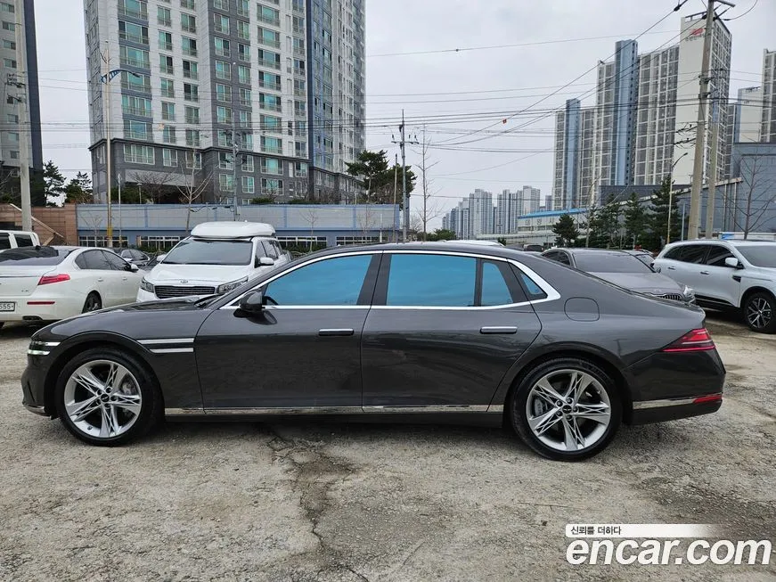 Genesis G90 2022 из KR, фото 3