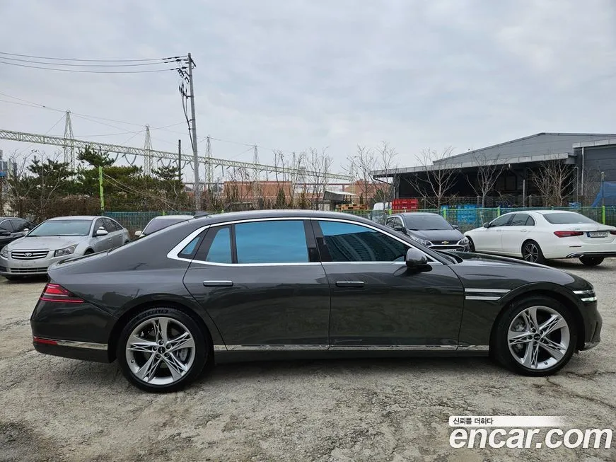 Genesis G90 2022 из KR, фото 6