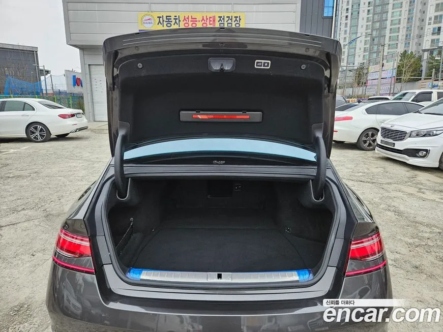 Genesis G90 2022 из KR, фото 7