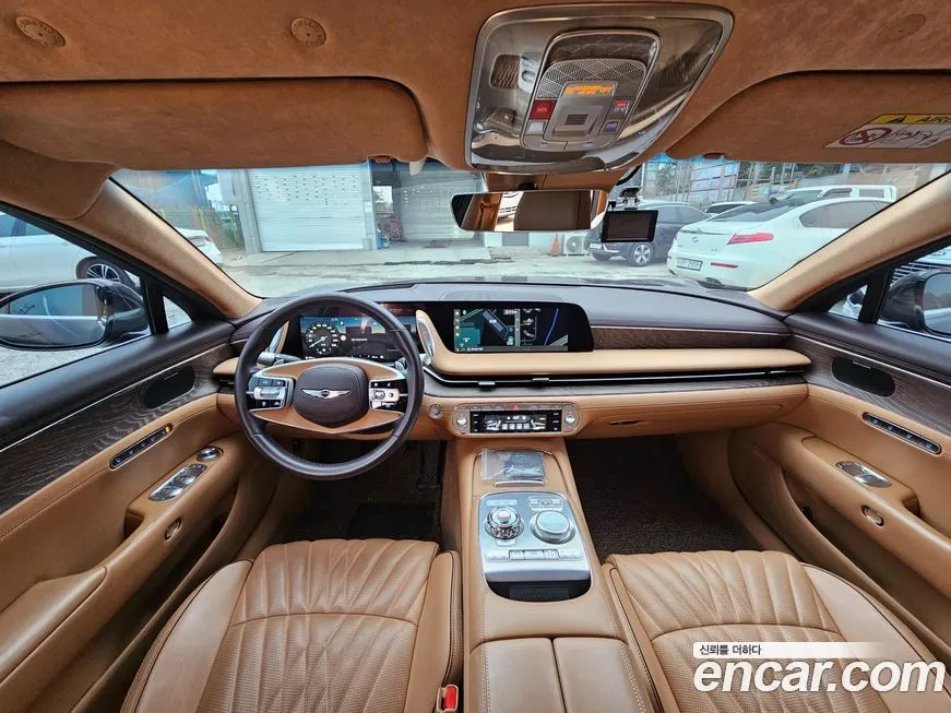 Genesis G90 2022 из KR, фото 8