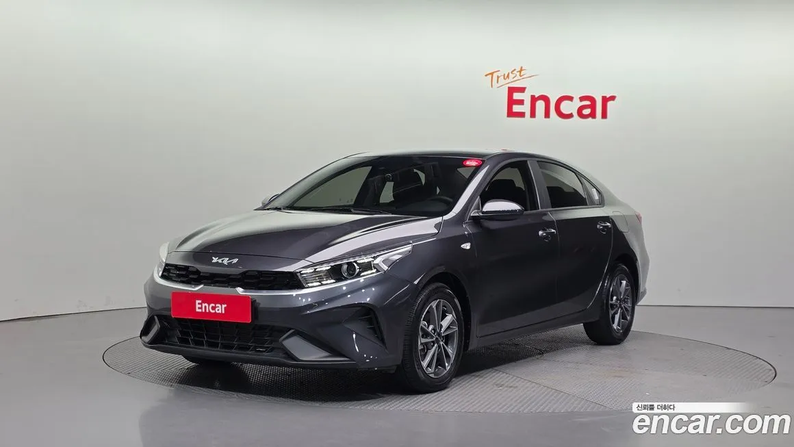 Kia K3 2022 из KR, фото 1