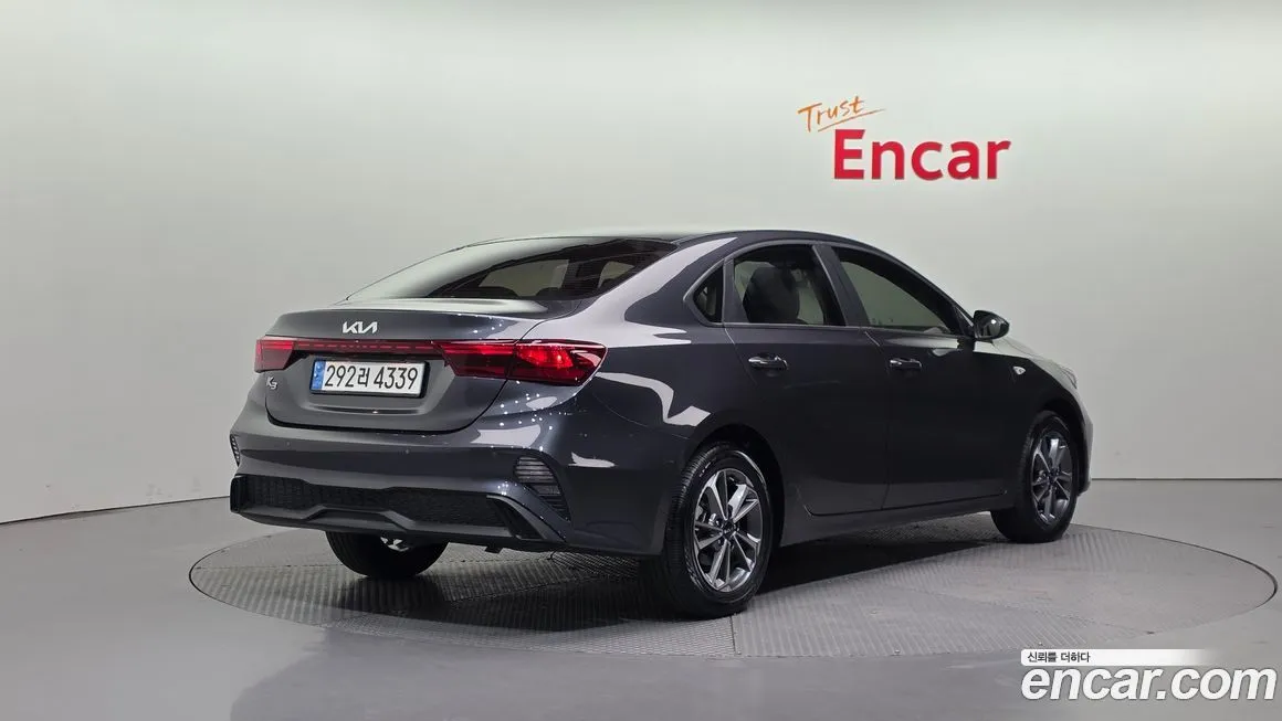 Kia K3 2022 из KR, фото 2