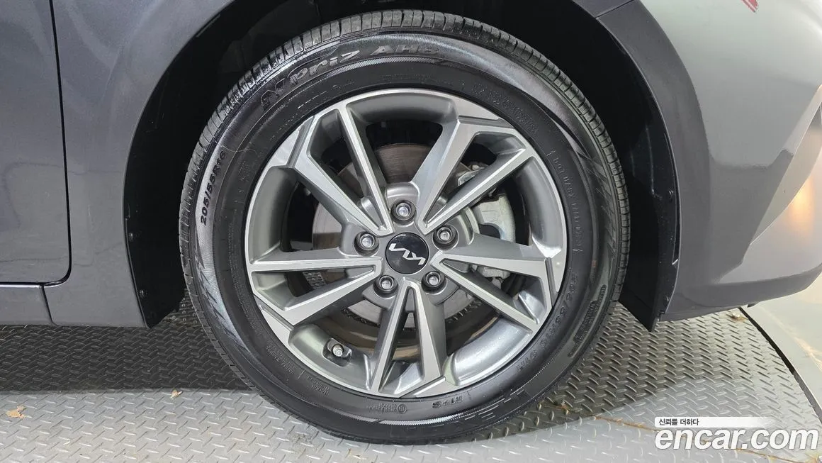 Kia K3 2022 из KR, фото 5