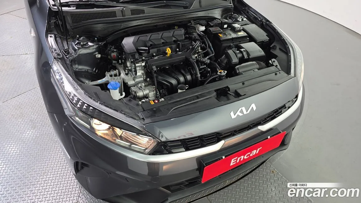 Kia K3 2022 из KR, фото 6