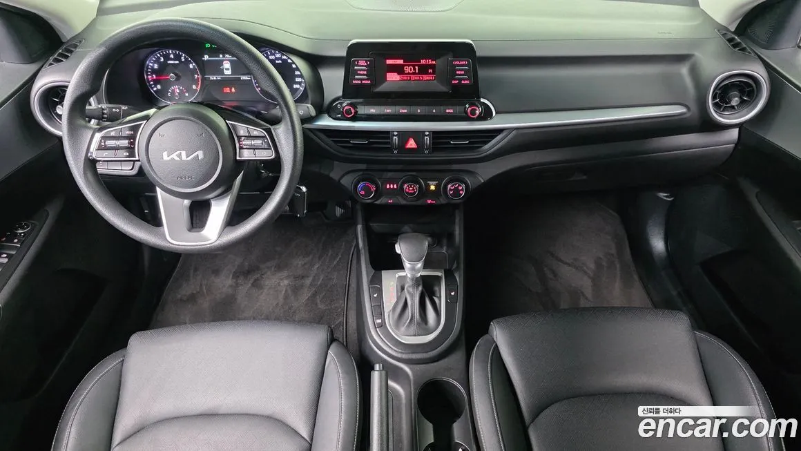 Kia K3 2022 из KR, фото 7
