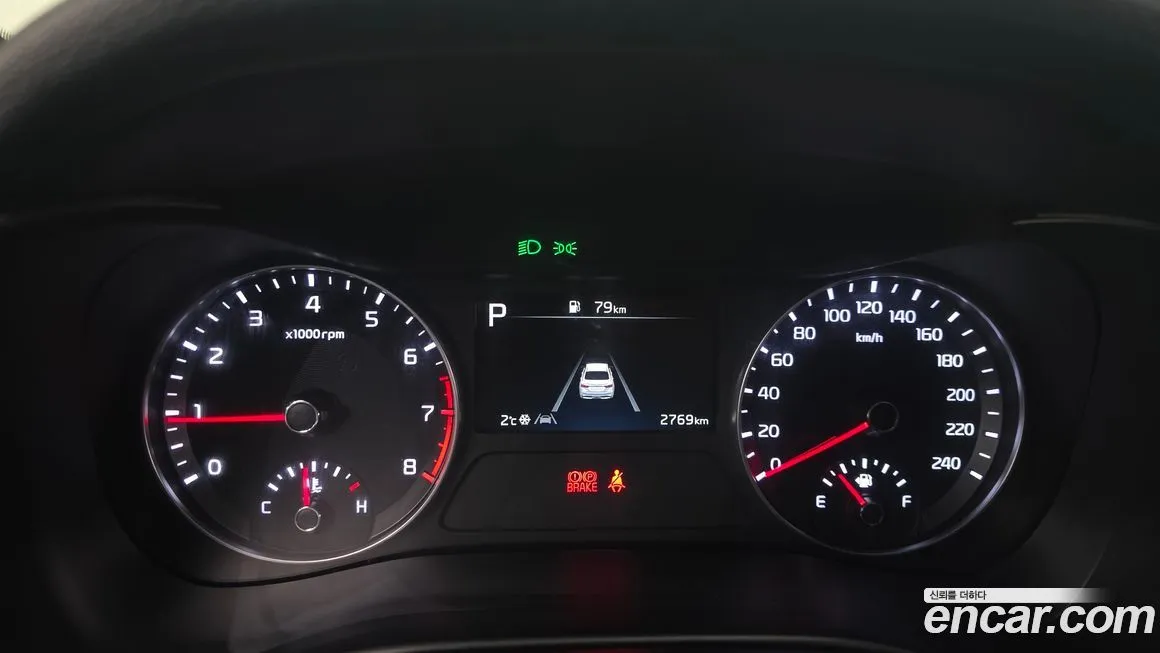 Kia K3 2022 из KR, фото 8