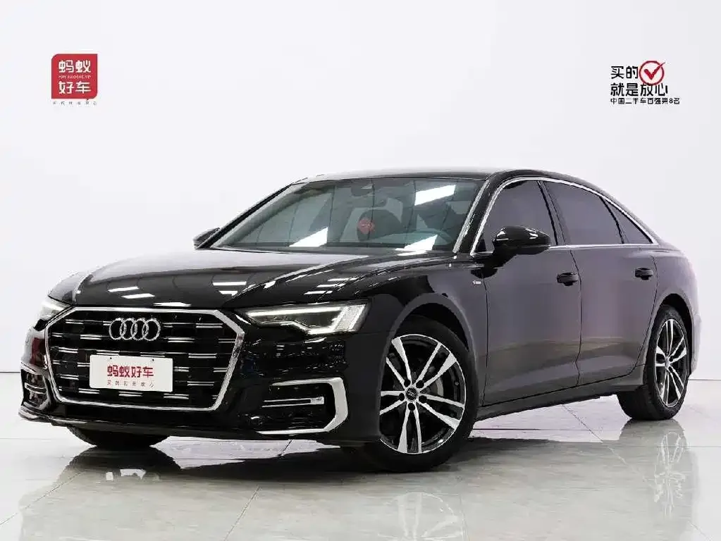 Audi A6L 2025 из CN, фото 1