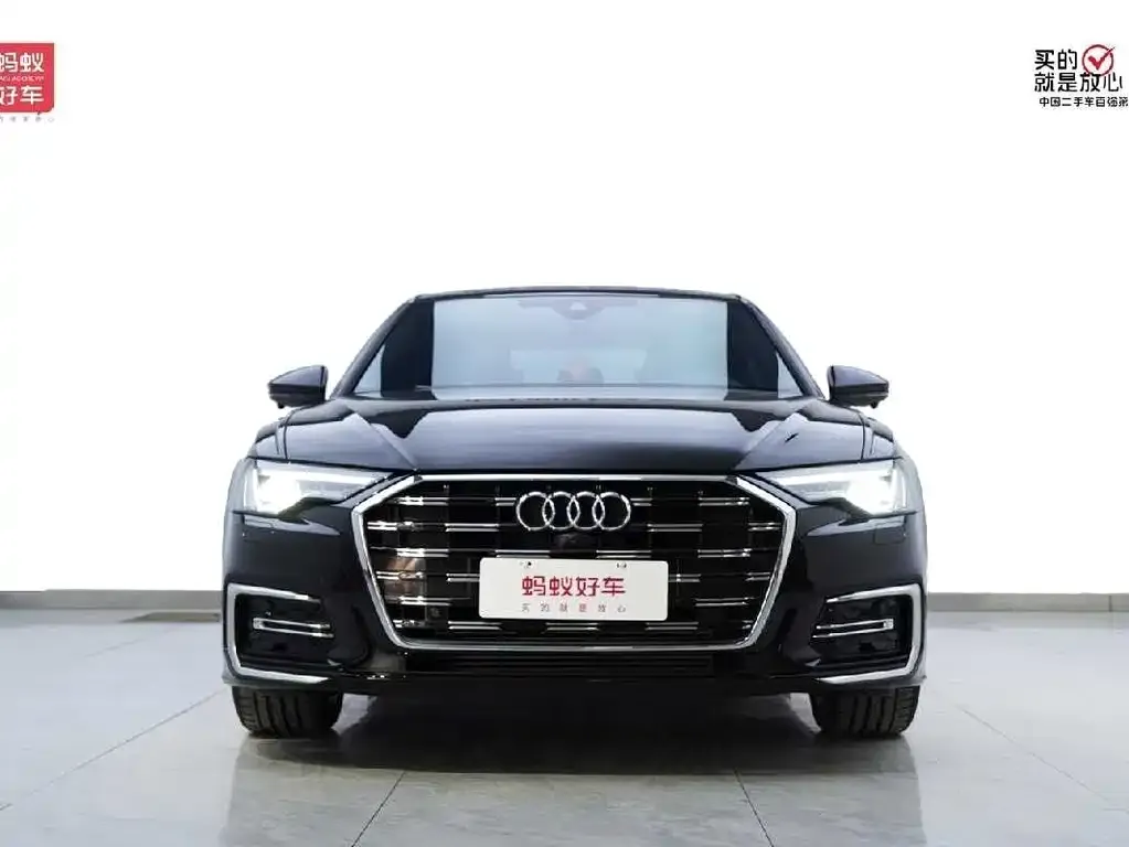 Audi A6L 2025 из CN, фото 2
