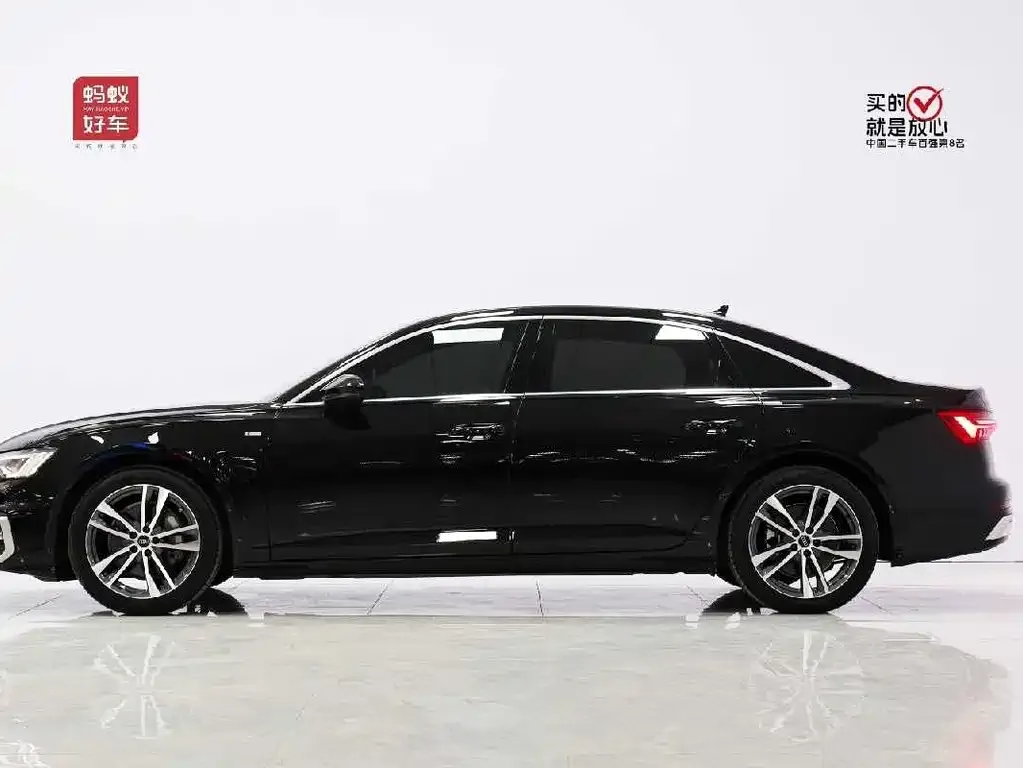 Audi A6L 2025 из CN, фото 3