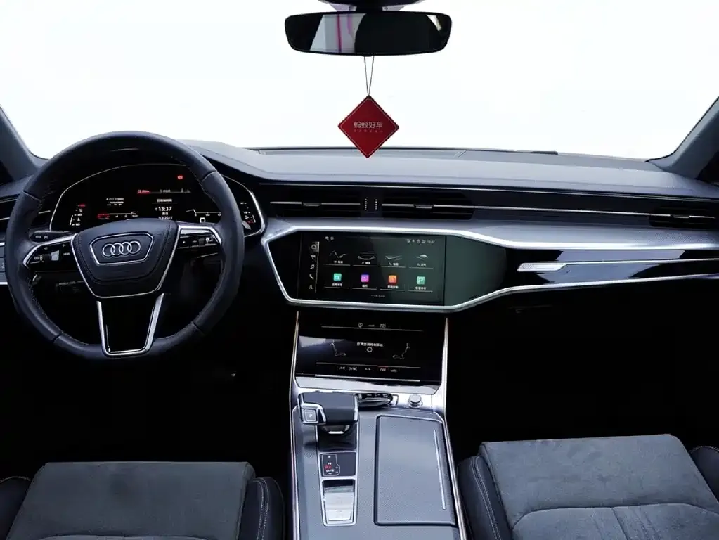 Audi A6L 2025 из CN, фото 5