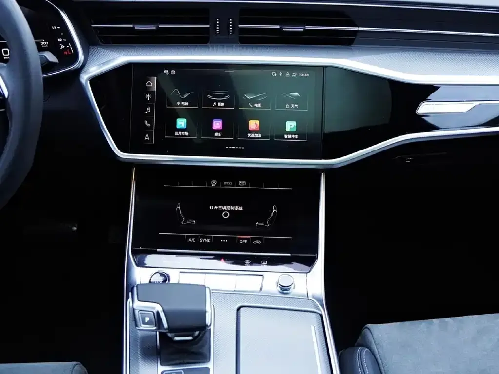Audi A6L 2025 из CN, фото 6