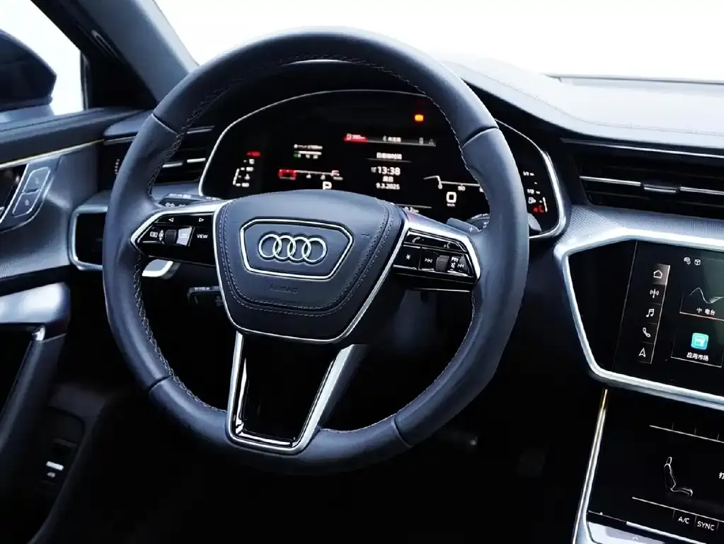 Audi A6L 2025 из CN, фото 7