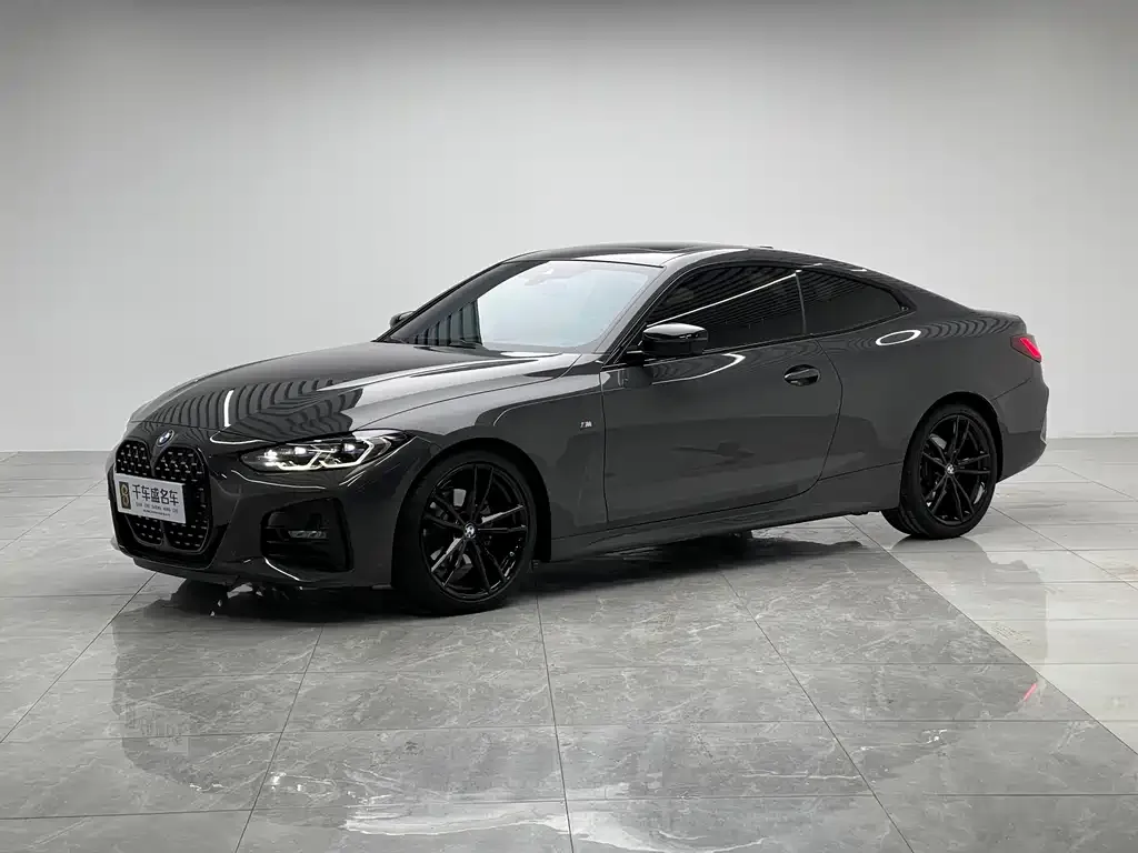 BMW 4 Series 2023 из CN, фото 1