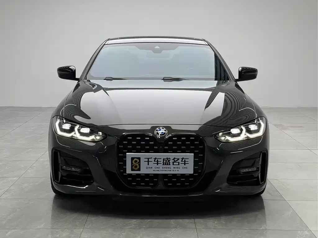 BMW 4 Series 2023 из CN, фото 2