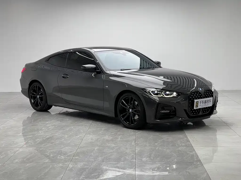 BMW 4 Series 2023 из CN, фото 3