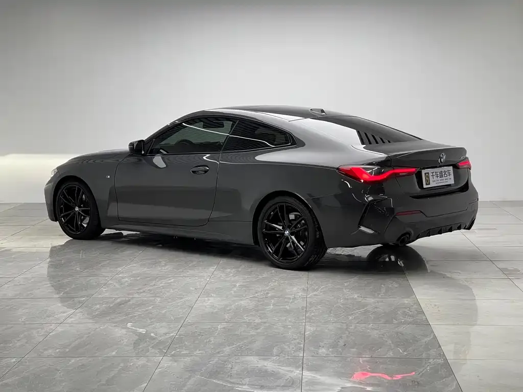 BMW 4 Series 2023 из CN, фото 4