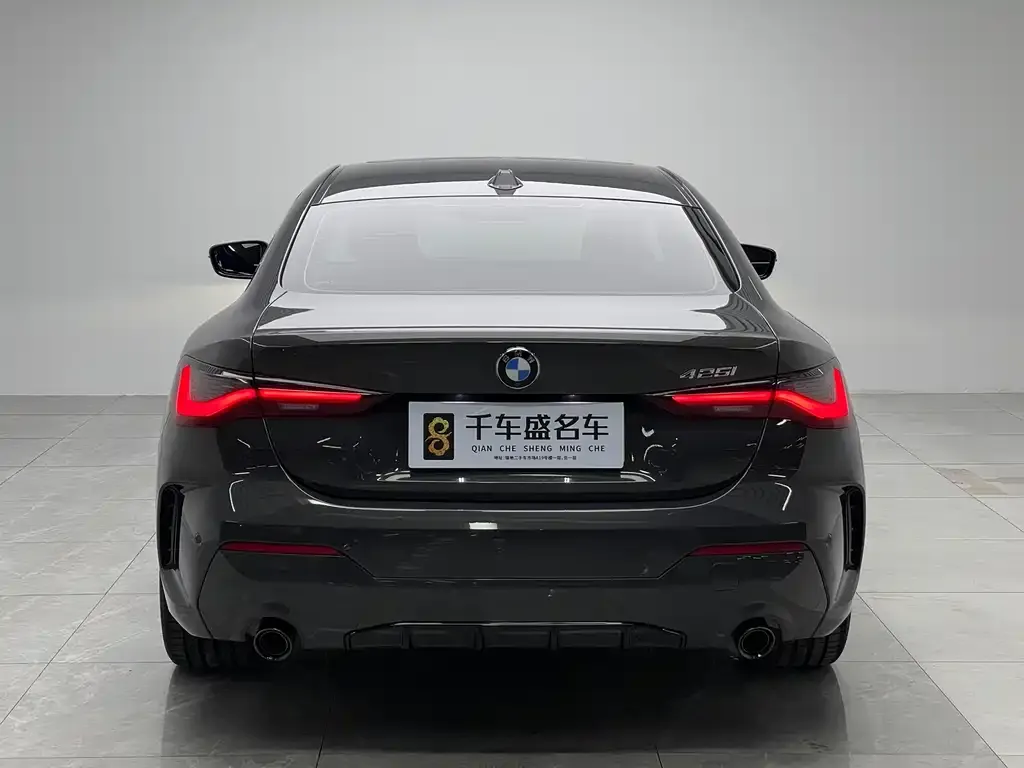 BMW 4 Series 2023 из CN, фото 5