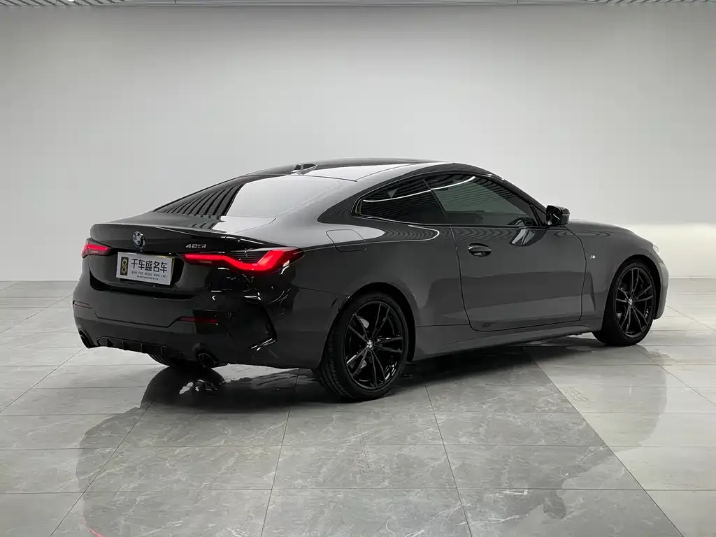 BMW 4 Series 2023 из CN, фото 6