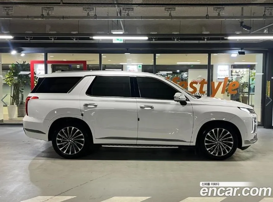 Hyundai Palisade 2023 из KR, фото 3