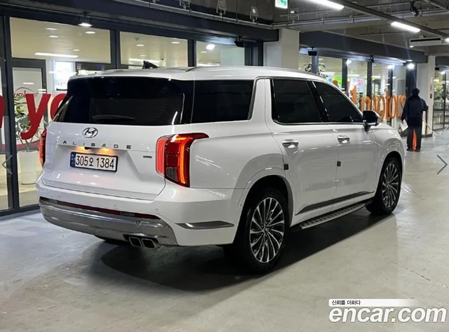 Hyundai Palisade 2023 из KR, фото 4