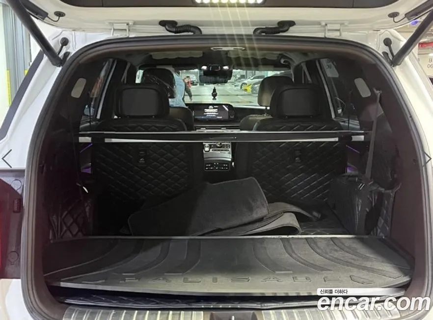 Hyundai Palisade 2023 из KR, фото 6