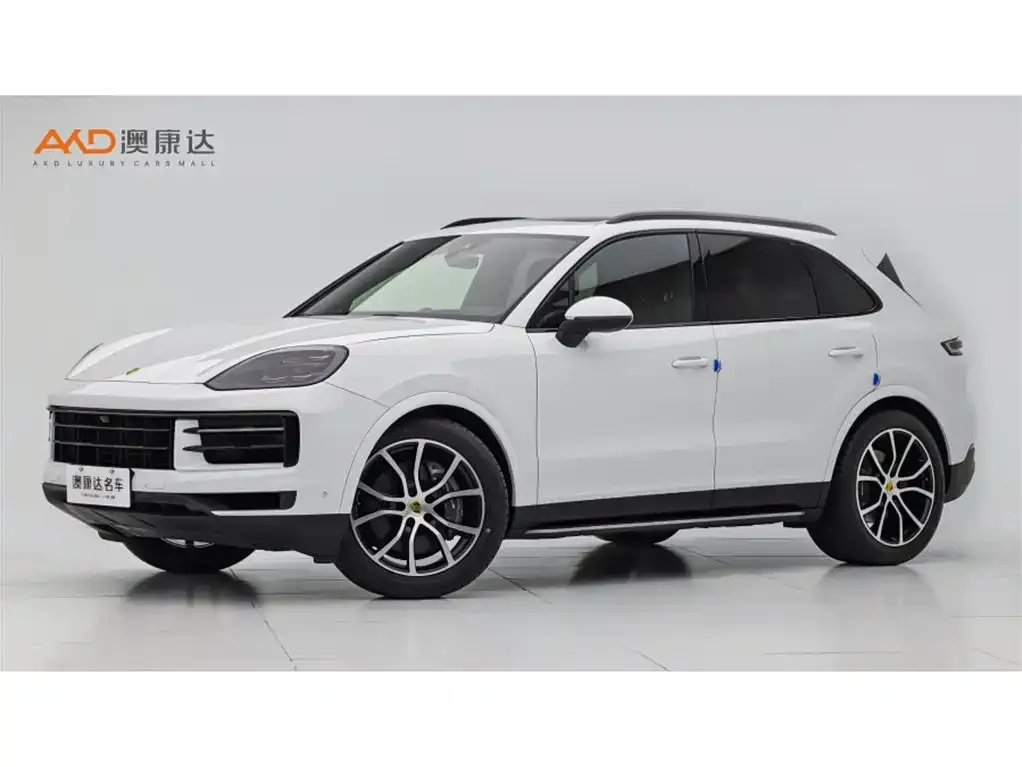 Porsche Cayenne 2024 из CN, фото 1