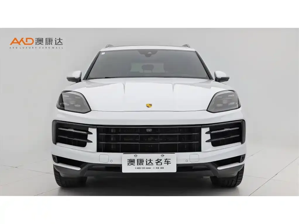 Porsche Cayenne 2024 из CN, фото 2