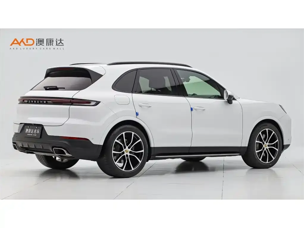 Porsche Cayenne 2024 из CN, фото 3