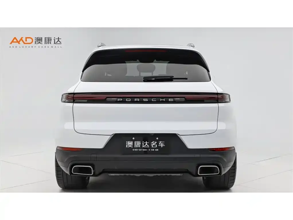Porsche Cayenne 2024 из CN, фото 4