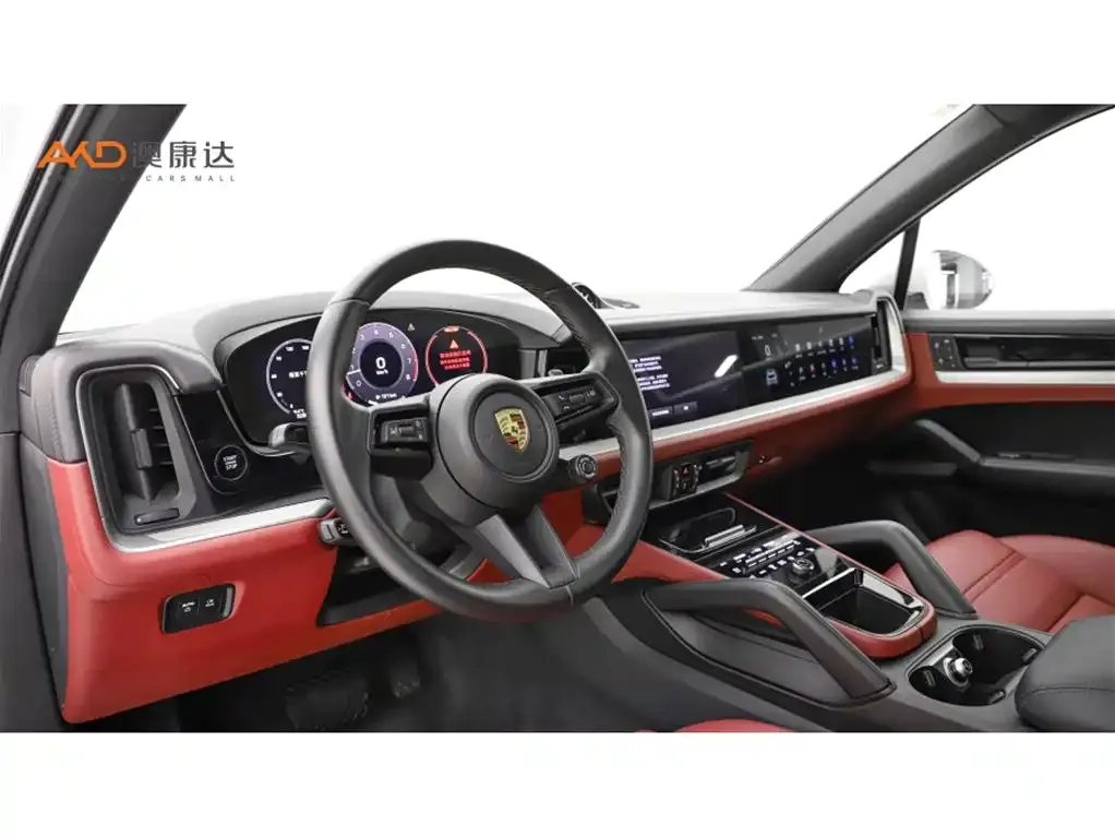 Porsche Cayenne 2024 из CN, фото 6