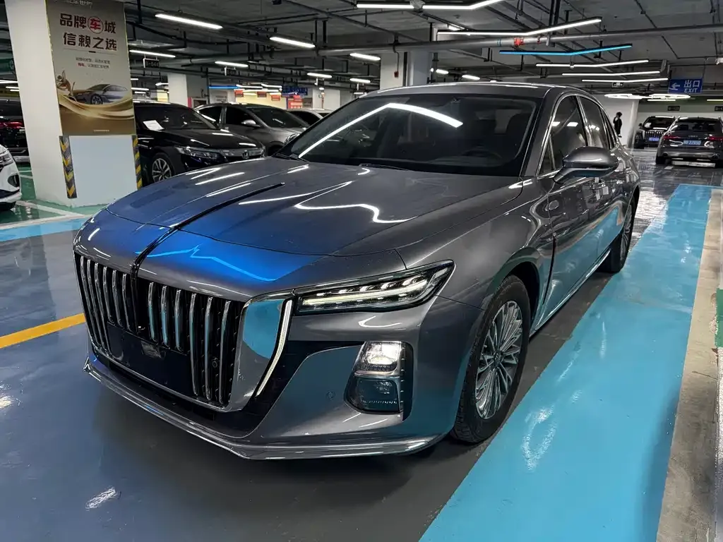 Hongqi H5 2023 из CN, фото 1