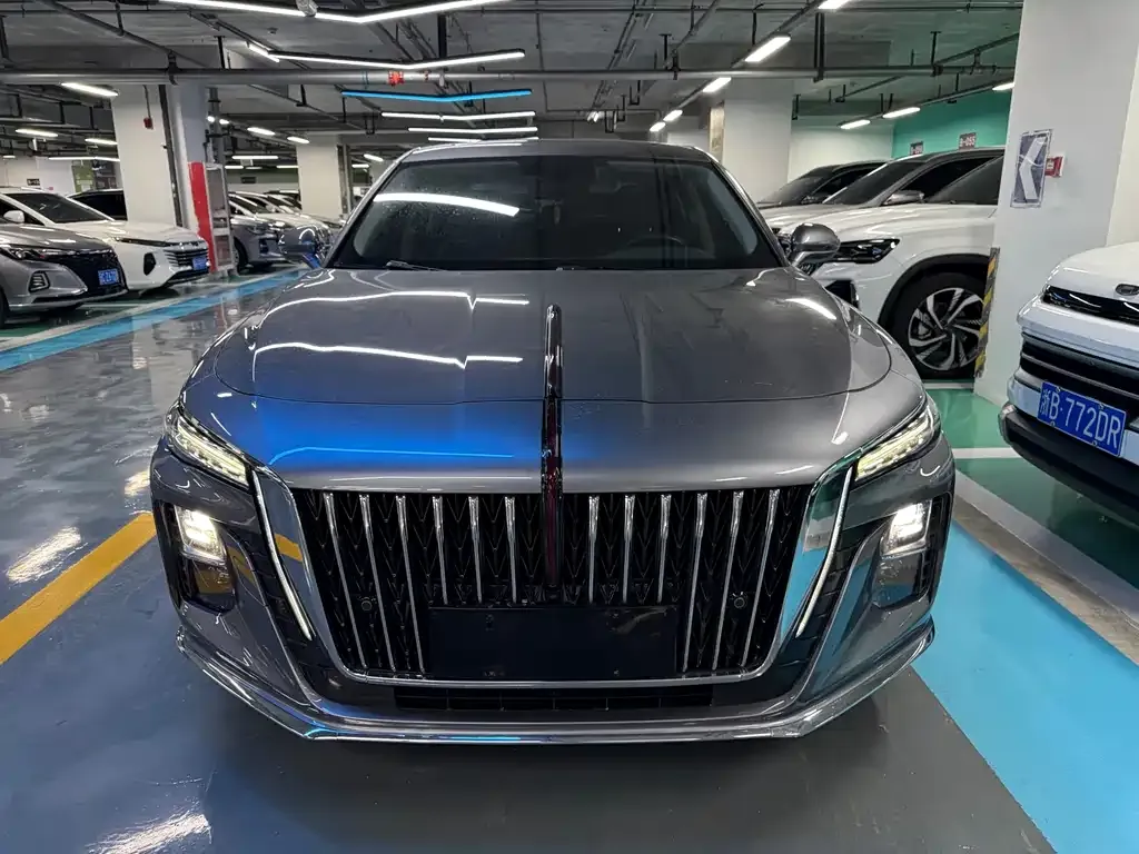 Hongqi H5 2023 из CN, фото 2