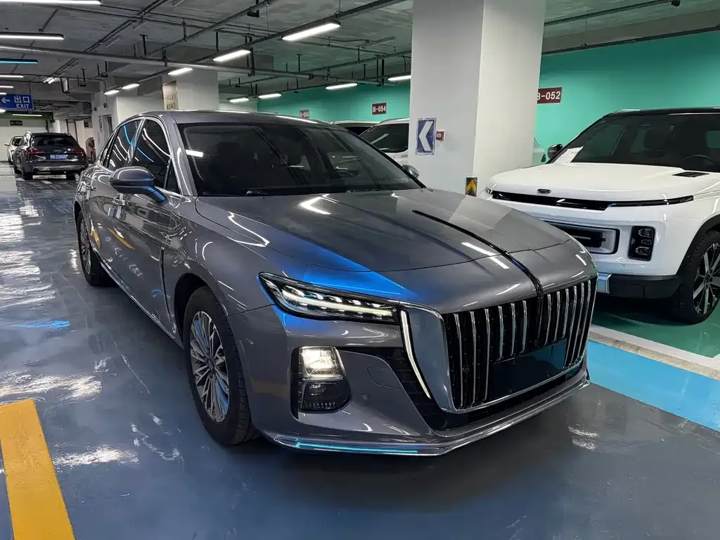 Hongqi H5 2023 из CN, фото 3