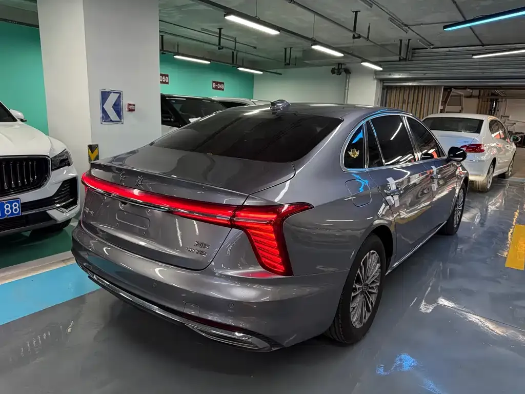 Hongqi H5 2023 из CN, фото 4
