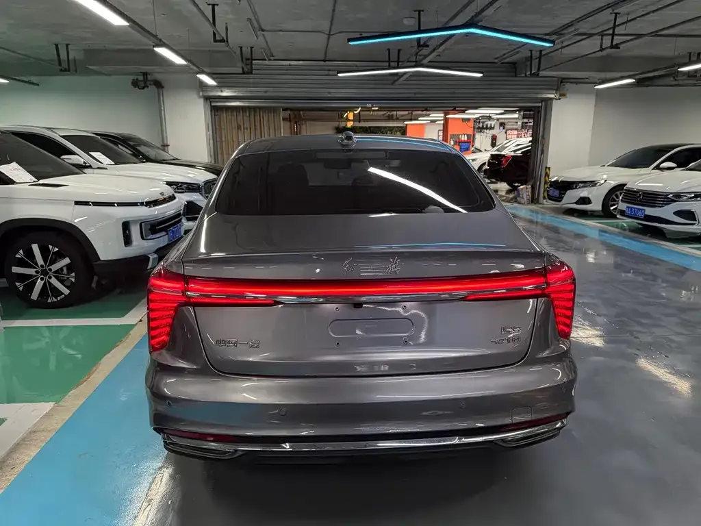 Hongqi H5 2023 из CN, фото 5