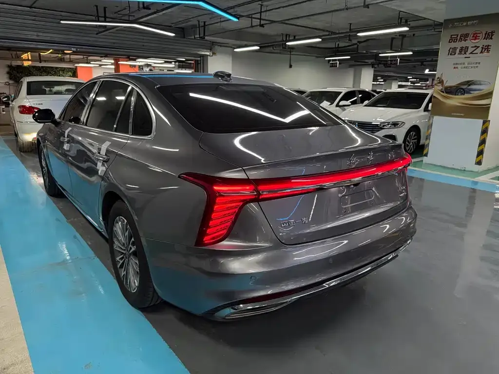 Hongqi H5 2023 из CN, фото 6