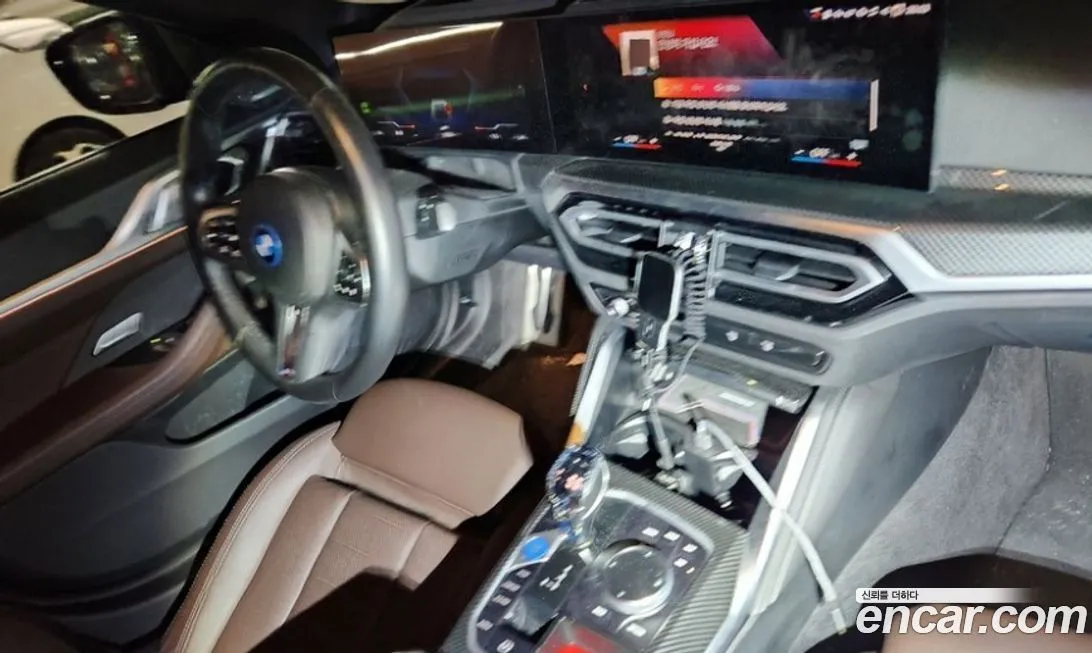 BMW i4 2023 из KR, фото 7