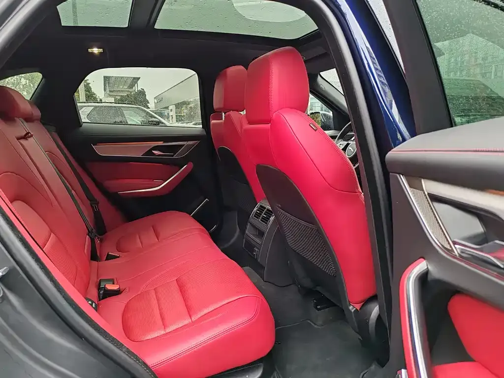 Jaguar F-PACE 2023 из CN, фото 10