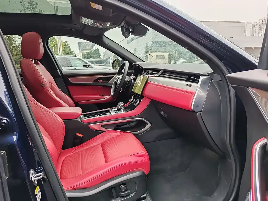 Jaguar F-PACE 2023 из CN, фото 9