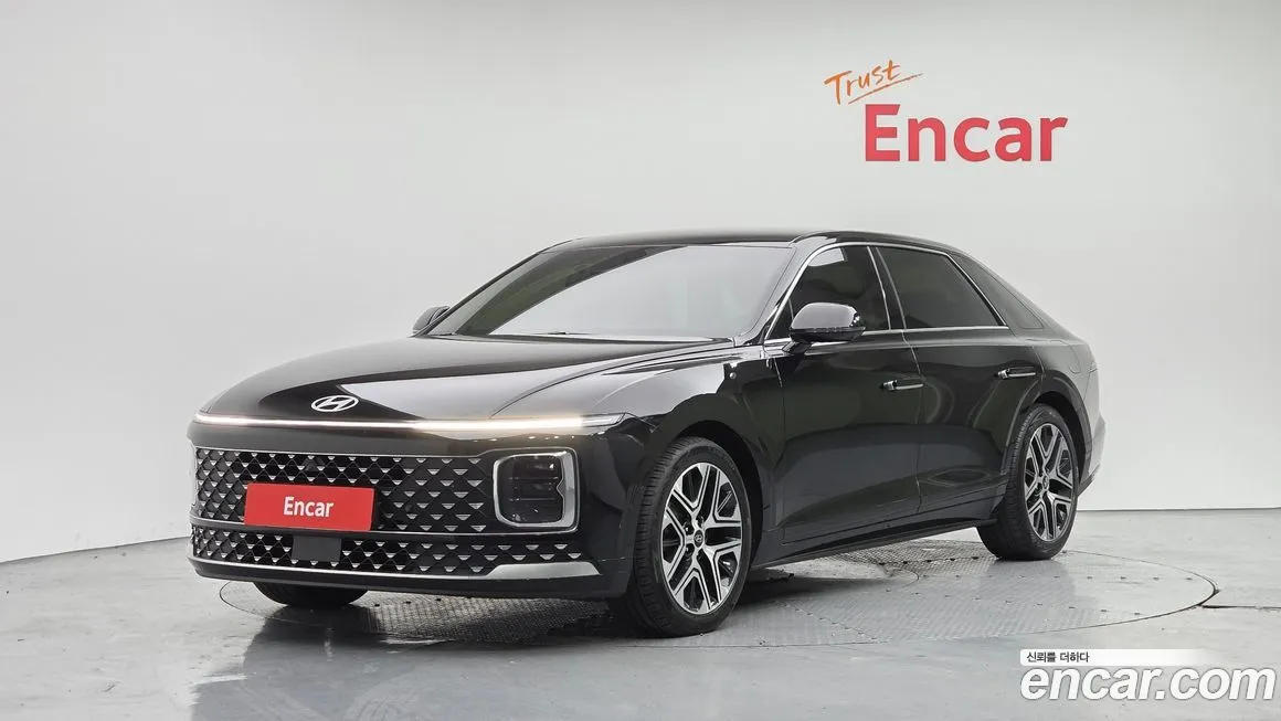 Hyundai Grandeur 2023 из KR, фото 1
