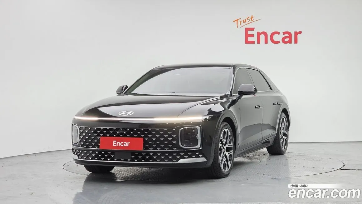 Hyundai Grandeur 2023 из KR, фото 3