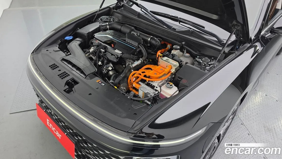 Hyundai Grandeur 2023 из KR, фото 6