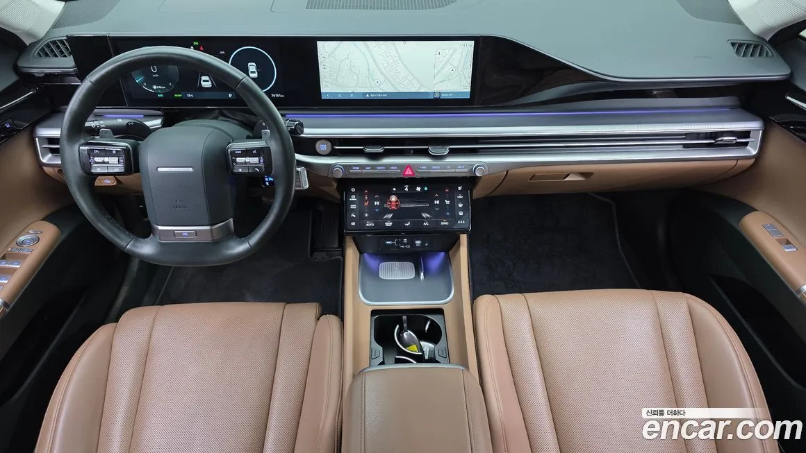 Hyundai Grandeur 2023 из KR, фото 7