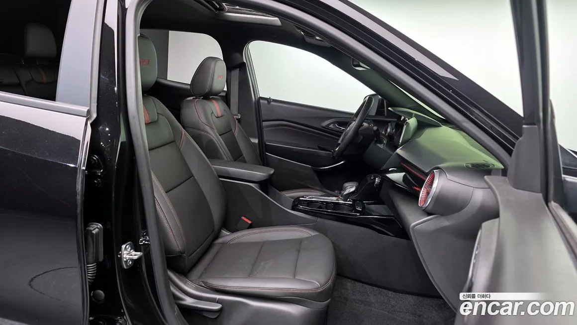 Chevrolet (GM Daewoo) Trax 2024 из KR, фото 10