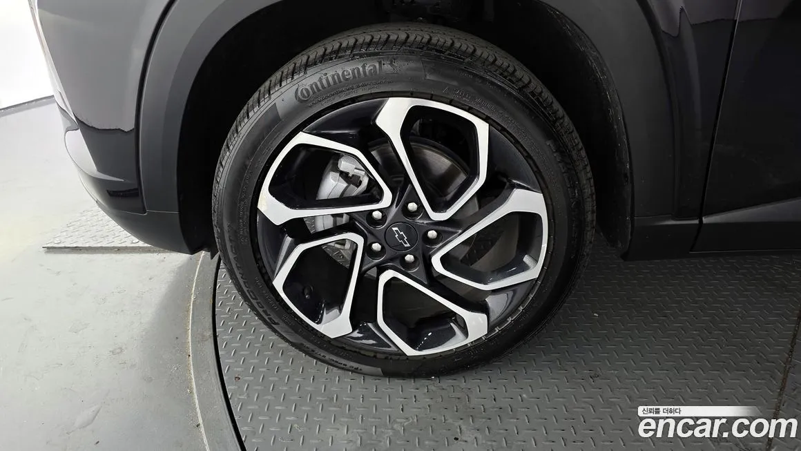 Chevrolet (GM Daewoo) Trax 2024 из KR, фото 5