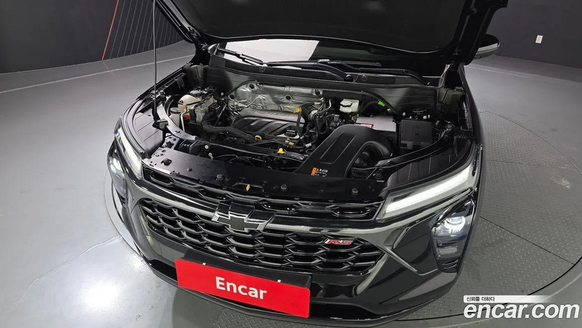 Chevrolet (GM Daewoo) Trax 2024 из KR, фото 6