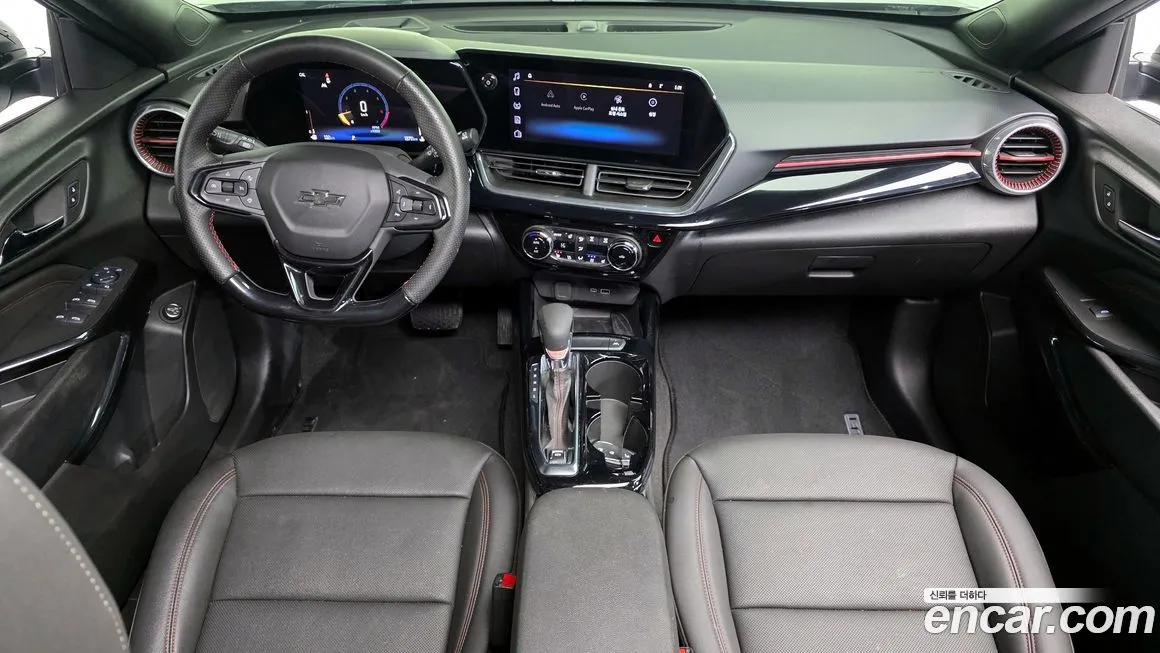 Chevrolet (GM Daewoo) Trax 2024 из KR, фото 7
