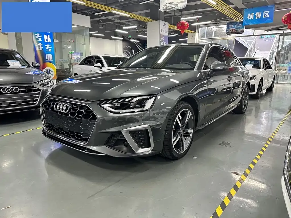 Audi A4L 2021 из CN, фото 3